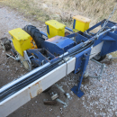 5786 Nibex precision seeder 9 Row