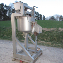 5810 Carborundum batch peeler