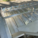 5814 Newtec 2009PCB linear weigher for processed products