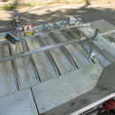 5814 Newtec 2009PCB linear weigher for processed products