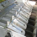 5814 Newtec 2009PCB linear weigher for processed products