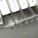 5814 Newtec 2009PCB linear weigher for processed products