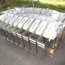 5814 Newtec 2009PCB linear weigher for processed products