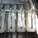 5814 Newtec 2009PCB linear weigher for processed products