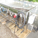 5814 Newtec 2009PCB linear weigher for processed products