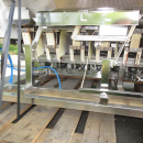 5814 Newtec 2009PCB linear weigher for processed products