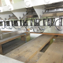 5814 Newtec 2009PCB linear weigher for processed products