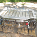 5814 Newtec 2009PCB linear weigher for processed products