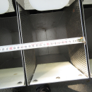5814 Newtec 2009PCB linear weigher for processed products