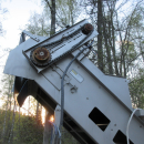 5826 EMVE feeding bunker STAINLESS STEEL