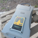 5826 EMVE feeding bunker STAINLESS STEEL