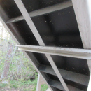 5826 EMVE feeding bunker STAINLESS STEEL