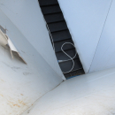 5826 EMVE feeding bunker STAINLESS STEEL