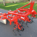 5865 Imac eco ridger BR 2 row potato ridger