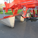 5865 Imac eco ridger BR 2 row potato ridger