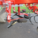 5865 Imac eco ridger BR 2 row potato ridger