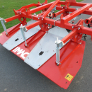 5865 Imac eco ridger BR 2 row potato ridger