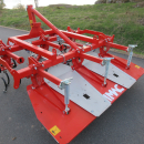 5865 Imac eco ridger BR 2 row potato ridger