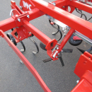 5865 Imac eco ridger BR 2 row potato ridger