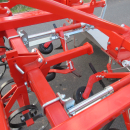 5865 Imac eco ridger BR 2 row potato ridger