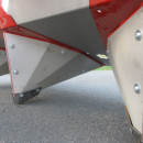 5865 Imac eco ridger BR 2 row potato ridger