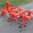 5865 Imac eco ridger BR 2 row potato ridger