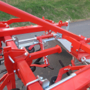 5865 Imac eco ridger BR 2 row potato ridger