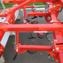 5865 Imac eco ridger BR 2 row potato ridger