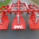5865 Imac eco ridger BR 2 row potato ridger