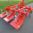 5865 Imac eco ridger BR 2 row potato ridger
