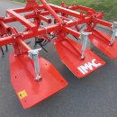 5865 Imac eco ridger BR 2 row potato ridger