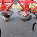 5865 Imac eco ridger BR 2 row potato ridger