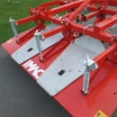 5865 Imac eco ridger BR 2 row potato ridger
