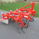5865 Imac eco ridger BR 2 row potato ridger