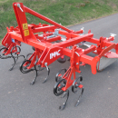 5865 Imac eco ridger BR 2 row potato ridger