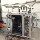 5881 GNA AV65 Flow pack Vertical bagger