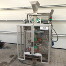 5881 GNA AV65 Flow pack Vertical bagger