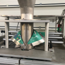 5881 GNA AV65 Flow pack Vertical bagger