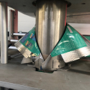 5881 GNA AV65 Flow pack Vertical bagger