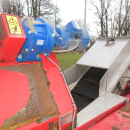 5903 Tong Waschlinie mit Kistenkipper und Bunker