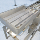 5904 Sormac DMA-60 potato halving machine