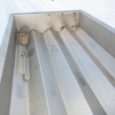 5904 Sormac DMA-60 potato halving machine