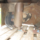 5916 Edenhall haulm topper