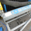 5918 Idrofoglia irrigation hose reel 40/125