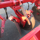 5927 Grimme ridger ridging hiller