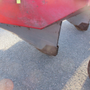 5927 Grimme ridger ridging hiller