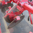 5927 Grimme ridger ridging hiller