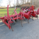 5927 Grimme ridger ridging hiller