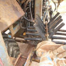 5940 Asa-Lift carrot harvester with roller table