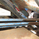 5940 Asa-Lift carrot harvester with roller table